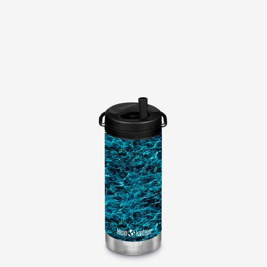 12oz TKWide with Twist Cap - Mossy Oak
